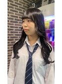10cmカット！巻きやすく！【山崎ほのか】