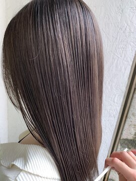 ロマンヤカタ ファース(ROMAN YAKATA fars) 髪質改善　プレミアムカラー　美髪ケア　艶髪@田代6/17