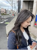 アッシュブラウン