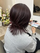 ナウ(NAU)&nbsp;レイヤースタイル