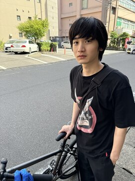 SSAW マッシュウルフ