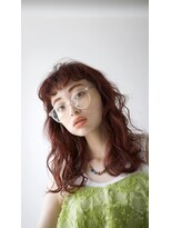 アントミ(...and tomi) カジュアルウェーブ