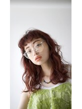 アントミ(...and tomi) カジュアルウェーブ