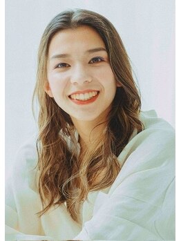 フェティッシュ(fetish)の写真/ツヤとカールの動きをプラスすることで、セットしやすくまとまりやすい◇大人可愛いパーマスタイル♪