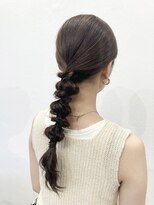 オンカン(onkan)&nbsp;タイトアレンジ/ヘアアレンジ