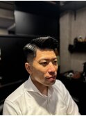 MEN'S ミドルスキンサイドパート