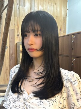 ワエン(WAEN) 【WAEN 横浜　植木】可愛いロングレイヤー