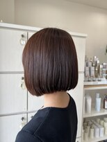 エジンバラ(ejinbara)&nbsp;切りっぱなしボブ