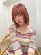 ガーデン 渋谷(GARDEN)の写真/艶のある透明感と柔らかさを髪色に与えるカラーで、肌の色も映える大人のための美しいカラーを実現★