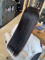 ヘアー ル シェーヌ ワンセカンド(hair le chene 1/2)&nbsp;髪質改善ストレート/髪質改善