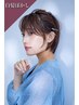 【*ONE's ly流*白髪ぼかし】シークレットハイライト極+TR_￥16000→￥14200