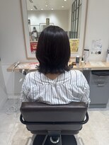 バサ 新所沢店(BASSA)&nbsp;くびれミディアムスタイル