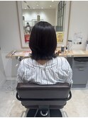 くびれミディアムスタイル