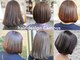 ヘアーデザイン キャンパス(hair design Campus)の写真/【四条大宮1分】360度褒められる!再現性の高いカット&似合わせカラーが得意♪任せてよかったの口コミ多数★