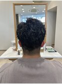 ツイストスパイラルパーマ
