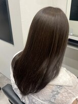 アルター(aL ter)&nbsp;【オリーブ×ロングレイヤー】ボブルフ/ネビージュ/鎌取/林愛華