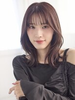 アッシュ 高津店(Ash)&nbsp;顔周りレイヤー