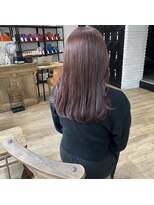 レベッカ(REBECCＡ by CURACION)&nbsp;pink brown.＊°