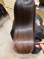 ロロ(ro-ro) 【恵比寿 ro-ro】振り向かれる美髪