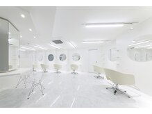 ナムジュ 大阪梅田(Namju)の雰囲気（洗練された空間でとことん『メンズカッコいい』を追求！）