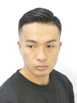 ボーイズヘアー ビスポーク(BOY'S HAIR bespoke)&nbsp;フェードパートスタイル