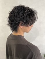ソイ(soi) 波巻きフェザーパーマ