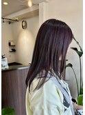 ラベンダーカラー