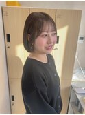 縮毛矯正髪質改善ハイライトレイヤーカット楠葉美容室エクステ