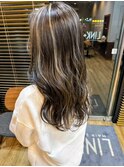 コントラストハイライトカラー◆