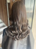 アヴァンス 天王寺店(AVANCE.) ブリーチなしダブルカラー