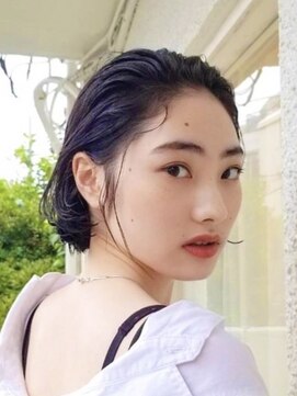 ミンティング(MINTing) ボブ/切りっぱなしボブ