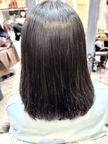 ティンク 天神(Tink)&nbsp;髪質改善ストレート