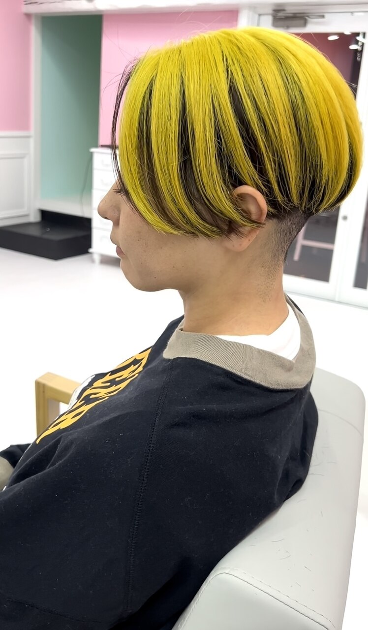 2026年秋】個性的の髪型・ヘアアレンジ｜人気順｜ホットペッパー
