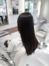 美容室ウィズ 髪質改善で素髪美人へ