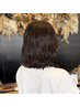 【パーマ指名No.1いざまる担当】ゆるふわパーマ＋カット　14300→8800