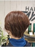 上品ショート