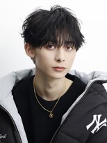 アーリー(Ali'i) シースルーフェザーショート