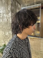 リラスール(LIRA soeur) ルーズ×ウェットミディウルフ