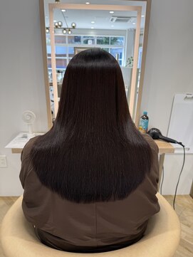 ラランジェ 緑井店(LARANJE) 髪質改善美髪ストレート