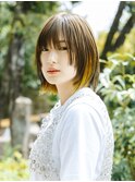 VIVI ボブウルフ