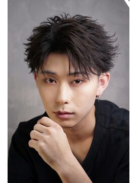 ゴールドシブヤ(GOALD SHIBUYA) フェザーショート