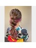 浴衣着付【★10種から選べる当店オススメヘアアレンジ付★】 ¥4950