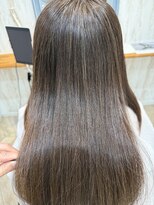 ルヴェール 茜部店(Le Vert) うる艶美髪矯正×oggiotto20工程Tr