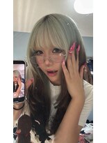 モニカ 原宿店(MONIQA) ミントルーツ