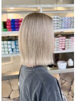 ファンド 千葉(fand)&nbsp;ホワイトベージュ/髪質改善/くびれヘア/千葉駅RYO