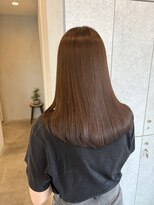 リットバイウェイズ(Lit by WAYS) 柔らかいベージュカラー
