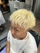スパークスヘア(Sparks hair)&nbsp;ナルシストになる！？ぐらいカッコよくなったと思わせるスタイル