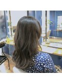 『PRESENCE BRAINS』ゆる巻セミロング