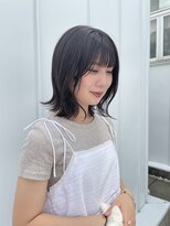 ニコ ヘアデザイン(nico hair design)&nbsp;シアーグレージュ