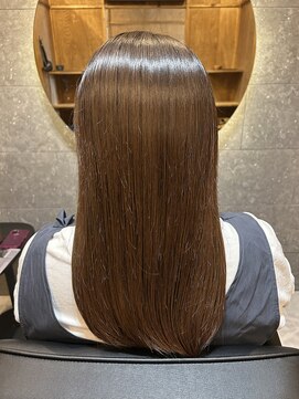 トゥーリ 大野城下大利店(tuuli) 傷んだ髪をリセット潤い美髪ケア